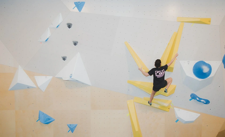 Youth Competition Climbing Workshops